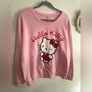 Hello Kitty Sweatshirt XL